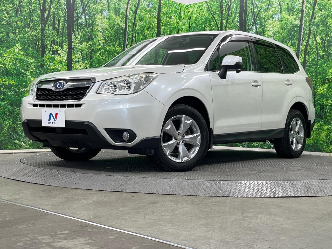 2014 Subaru Forester DBA-SJ5