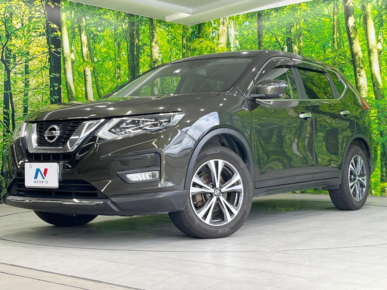 2017 Nissan X-Trail DBA-T32