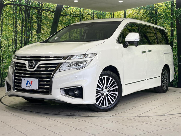 2019 Nissan Elgrand DBA-TE52 (UW-6a20ed7d86e5e)[0]