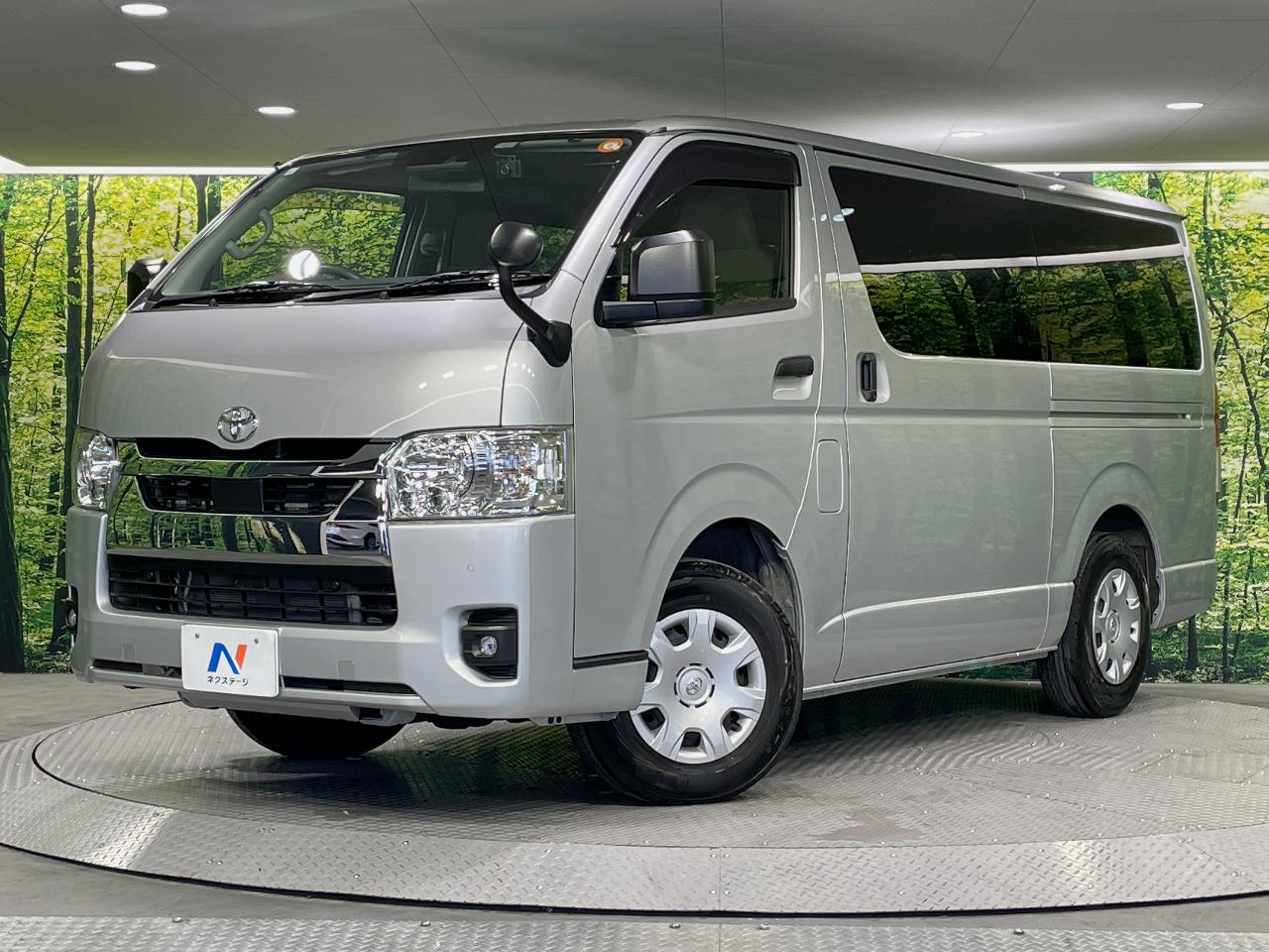 2022 Toyota Hiace Van 3BF-TRH200V