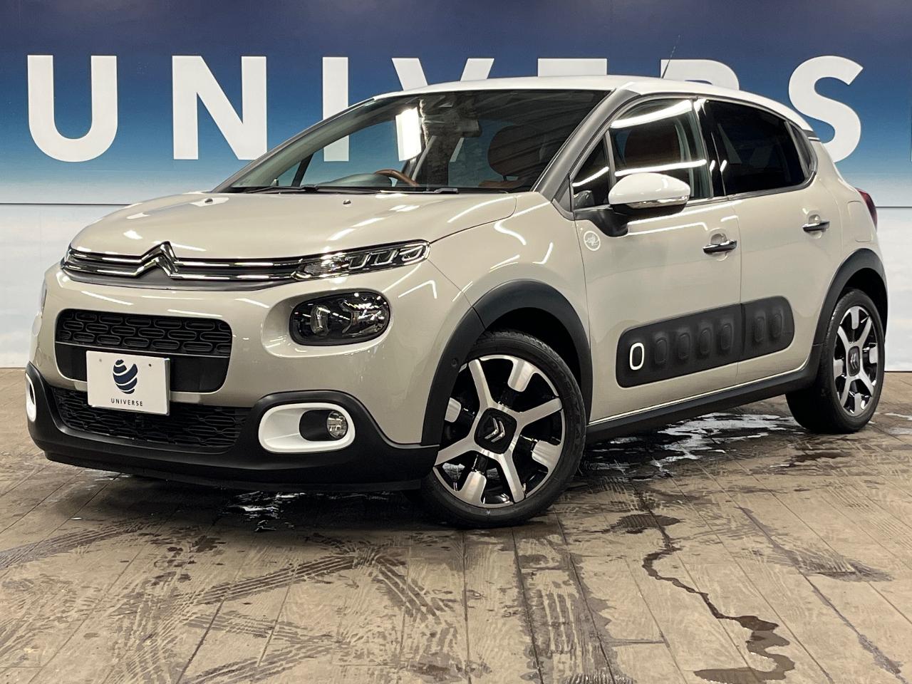 2018 Citroen C3 ABA-B6HN01