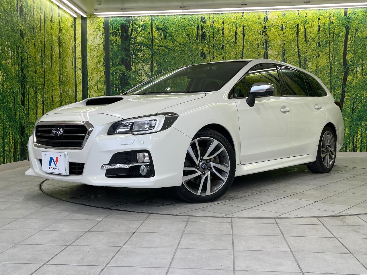 2014 Subaru Levorg DBA-VM4