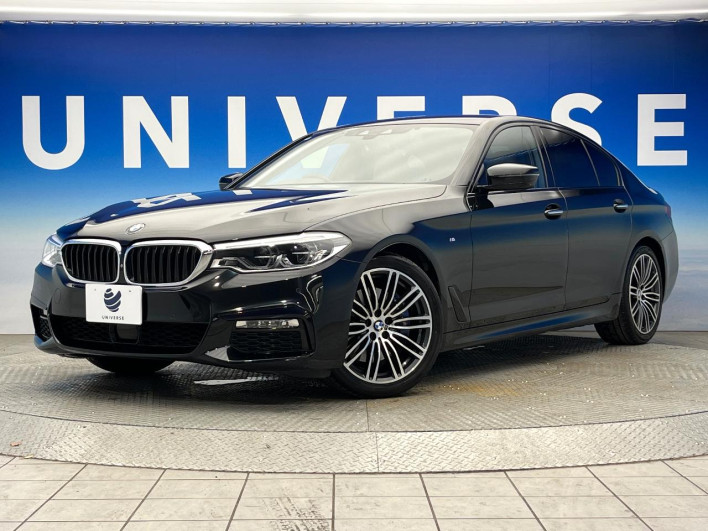 2018 BMW 5 Series DBA-JA20 (UW-6a20ed9465d1a)[0]
