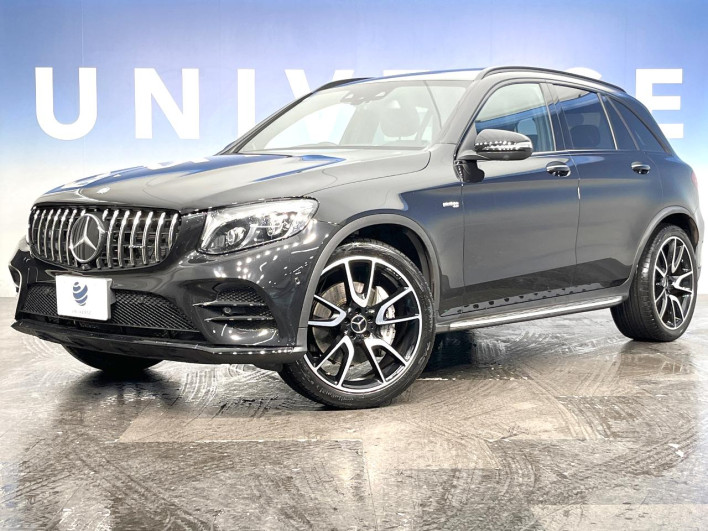2017 Mercedes Benz GLC CBA-253964 (UW-6a20ed978b885)[0]