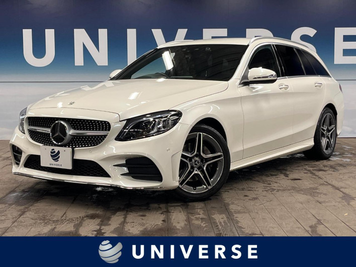 2019 Mercedes Benz C CLASS STATION WAGON DAA-205277 (UW-6a20ed9a32e54)[3]