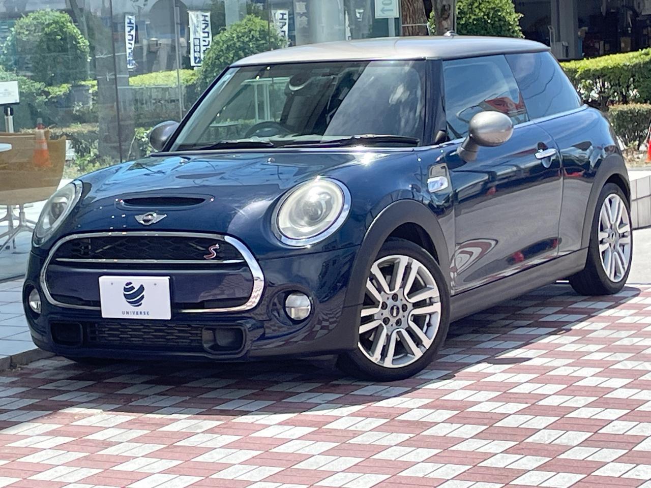2017 Rover Mini LDA-XN20