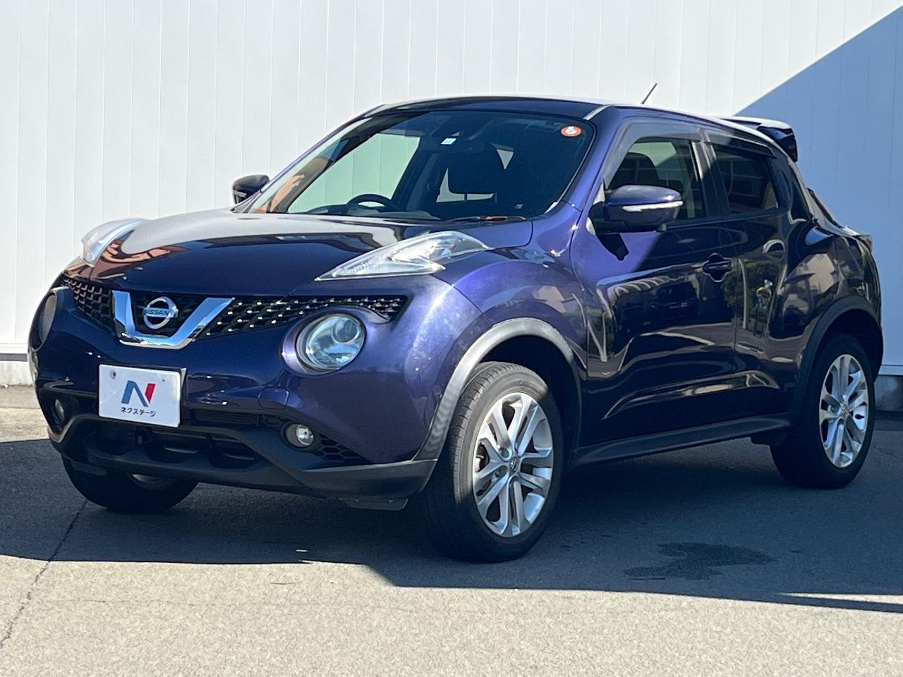 2015 Nissan JUKE DBA-YF15