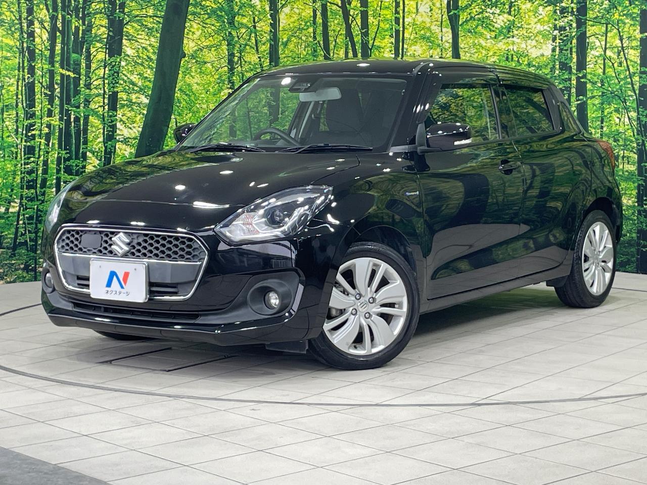 2017 Suzuki Swift DAA-ZC43S