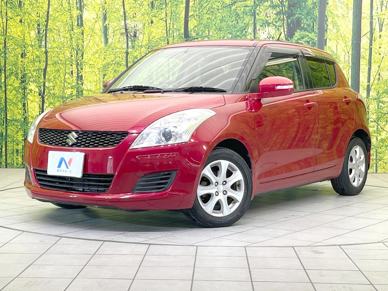 2013 Suzuki Swift DBA-ZC72S