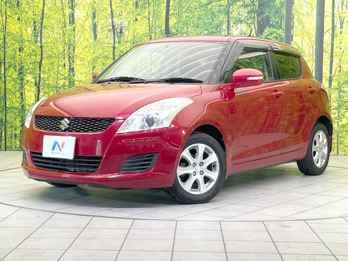 2013 Suzuki Swift DBA-ZC72S (UW-6a20eda2c854d)[0]