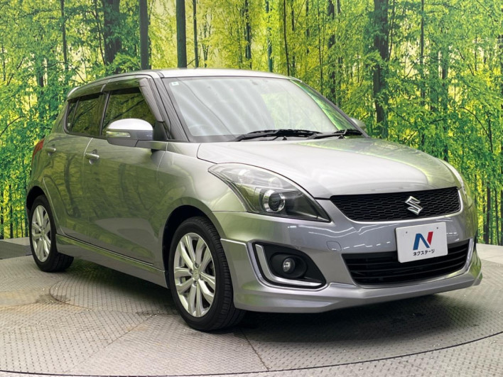 2014 Suzuki Swift DBA-ZC72S (UW-6a20eda30da10)[9]