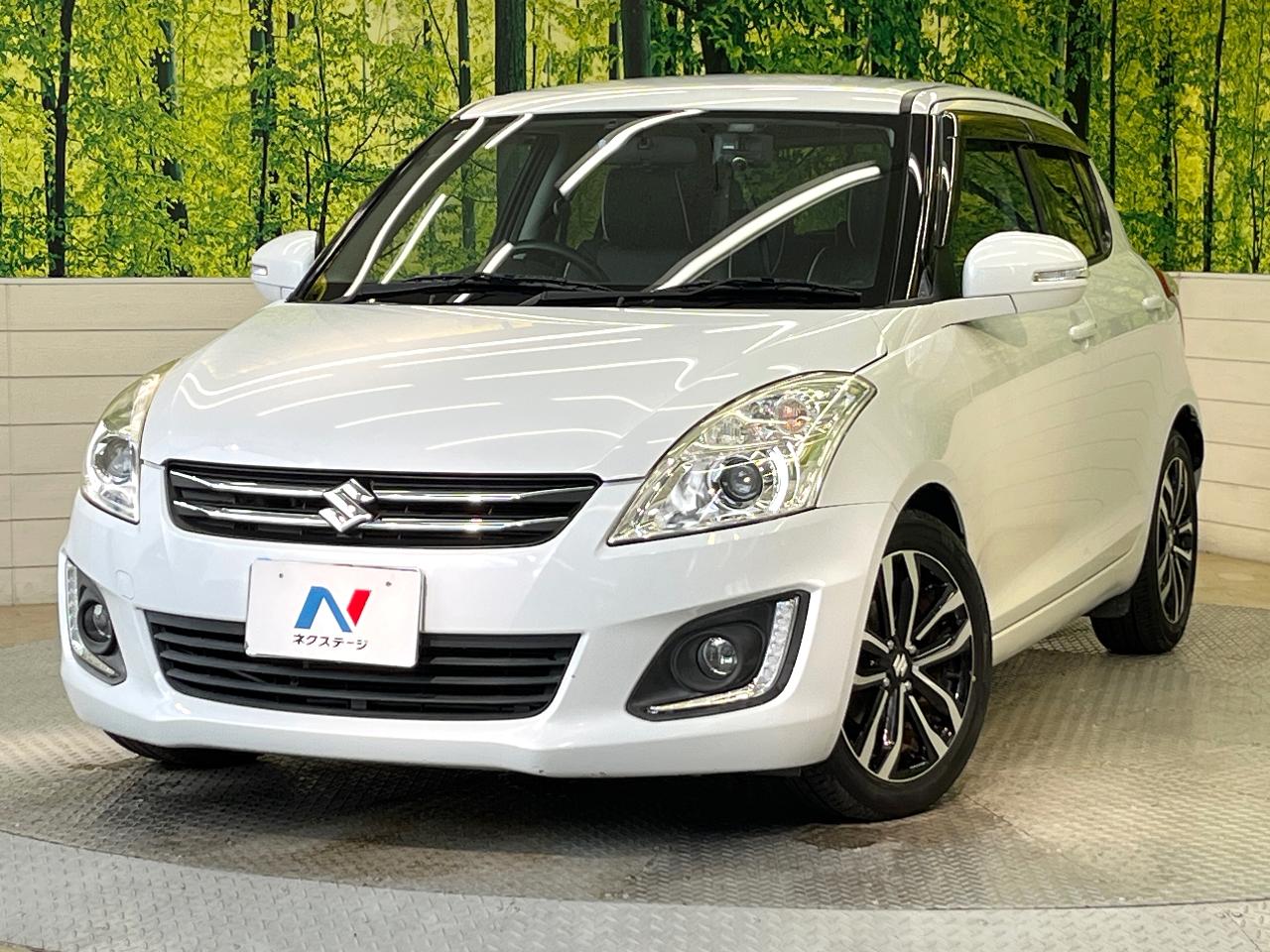 2015 Suzuki Swift DBA-ZC72S