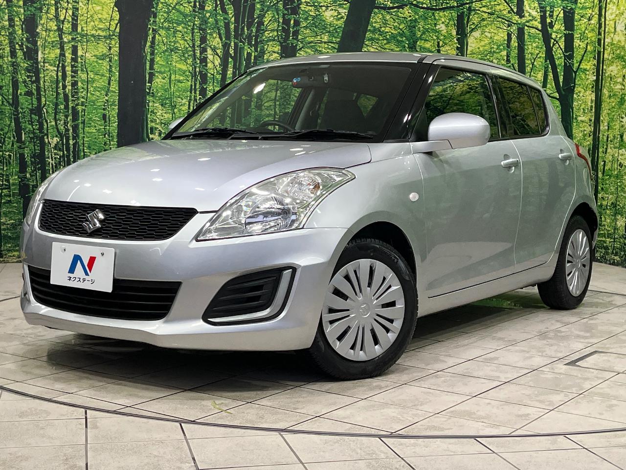 2015 Suzuki Swift DBA-ZC72S