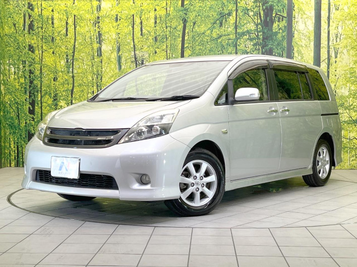 2011 Toyota Isis DBA-ZGM10W (UW-6a20eda67e384)[0]