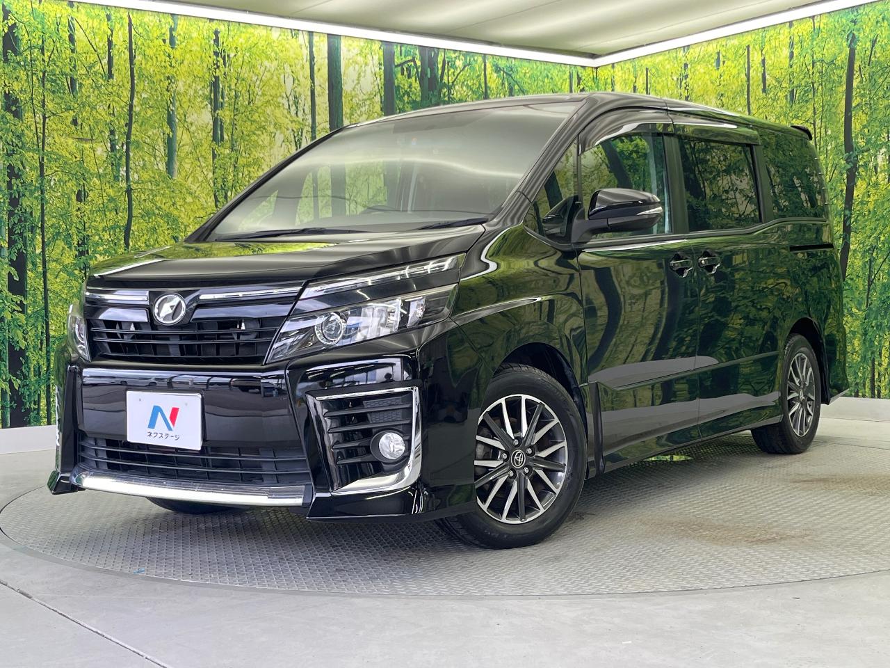 2014 Toyota Voxy DBA-ZRR80W