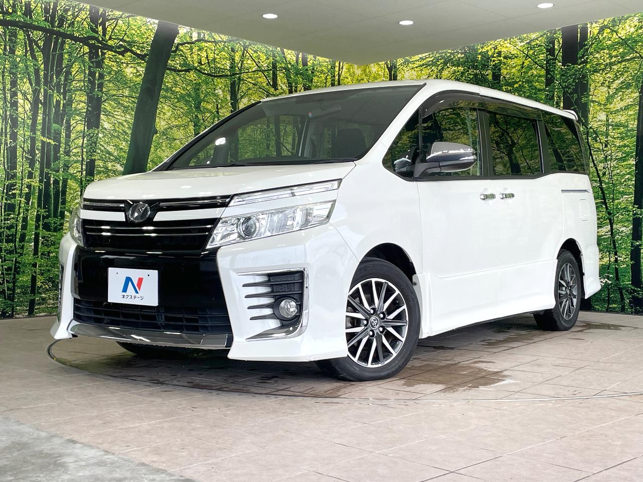 2015 Toyota Voxy DBA-ZRR80W