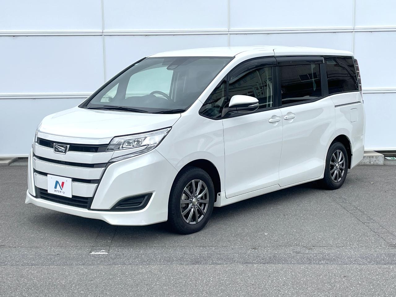 2018 Toyota Noah DBA-ZRR80G