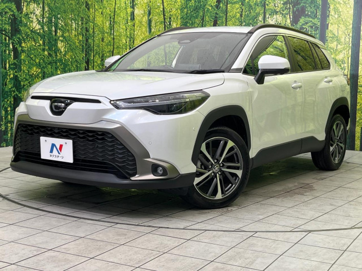 2023 Toyota Corolla Cross 6AA-ZVG13 (UW-6a20edb8e4948)[0]