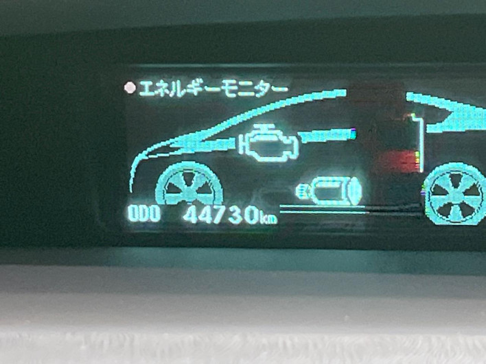 2009 Toyota Prius DAA-ZVW30 (UW-6a20edbeaf263)[2]