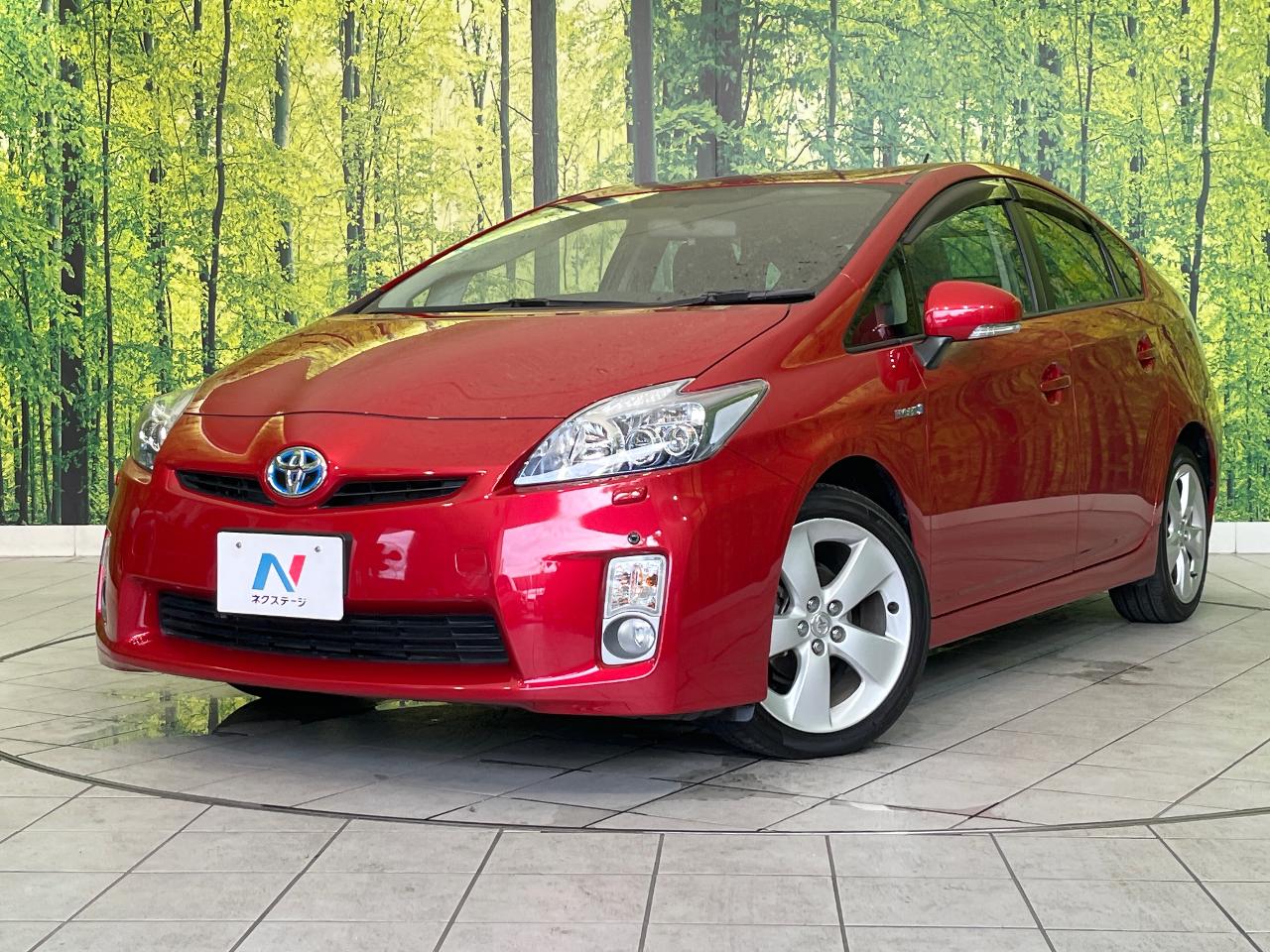 2009 Toyota Prius DAA-ZVW30