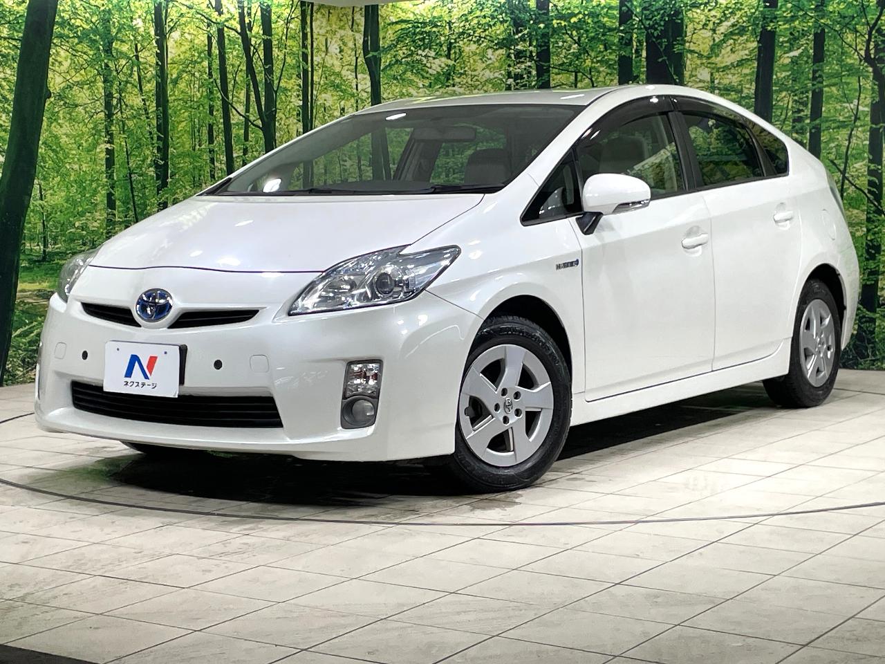 2009 Toyota Prius DAA-ZVW30
