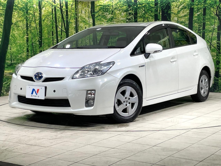 2009 Toyota Prius DAA-ZVW30 (UW-6a20edbeb88cb)[0]