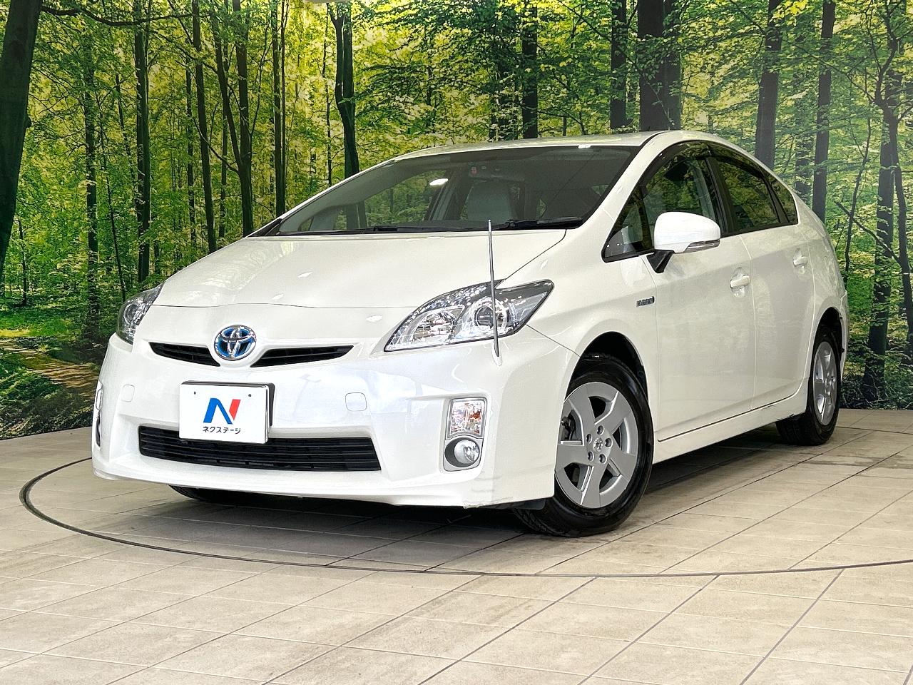 2011 Toyota Prius DAA-ZVW30
