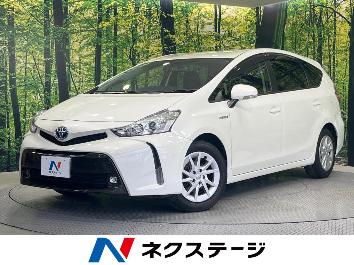 2015 Toyota Prius α DAA-ZVW40W (UW-6a20edc22a0e7)[3]