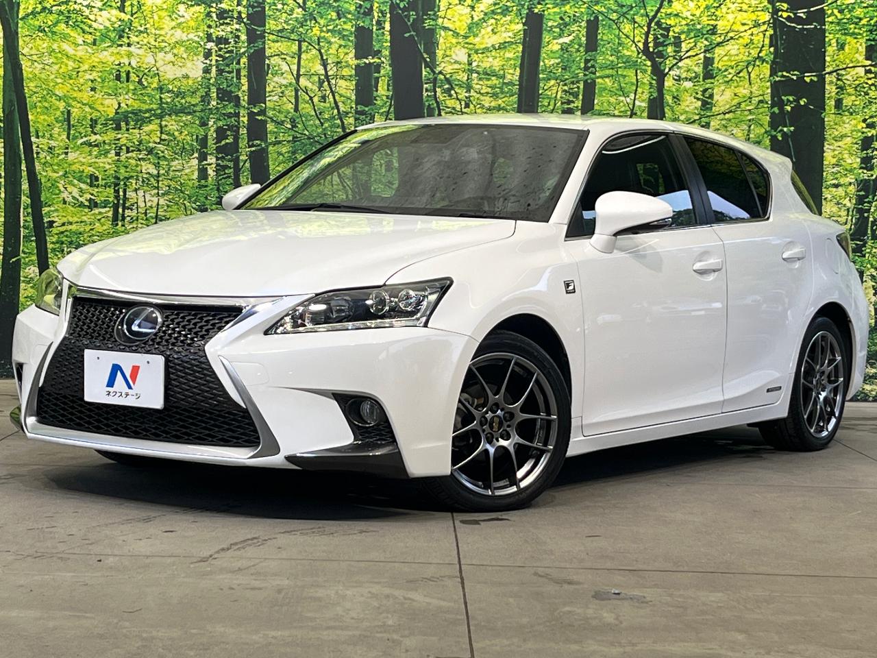 2011 Lexus CT DAA-ZWA10