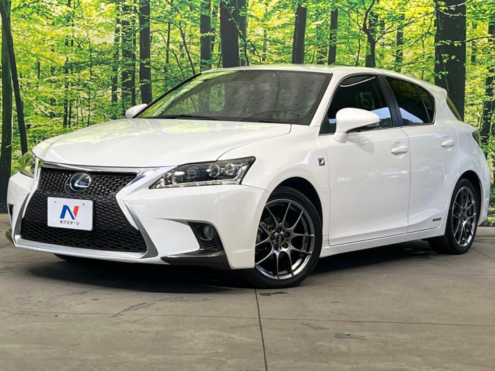 2011 Lexus CT DAA-ZWA10 (UW-6a20edca539a6)[0]