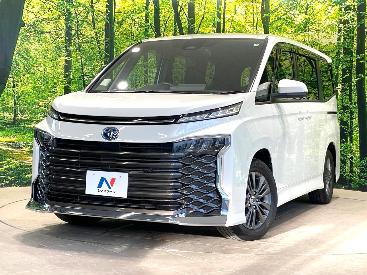 2023 Toyota Voxy 6AA-ZWR90W