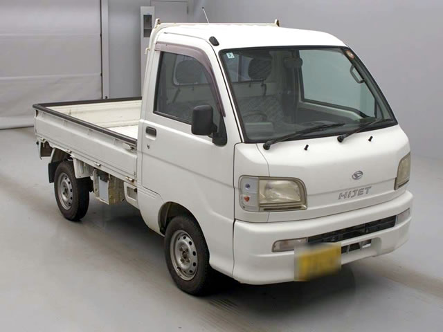 2001 Daihatsu Hijet Truck S210P
