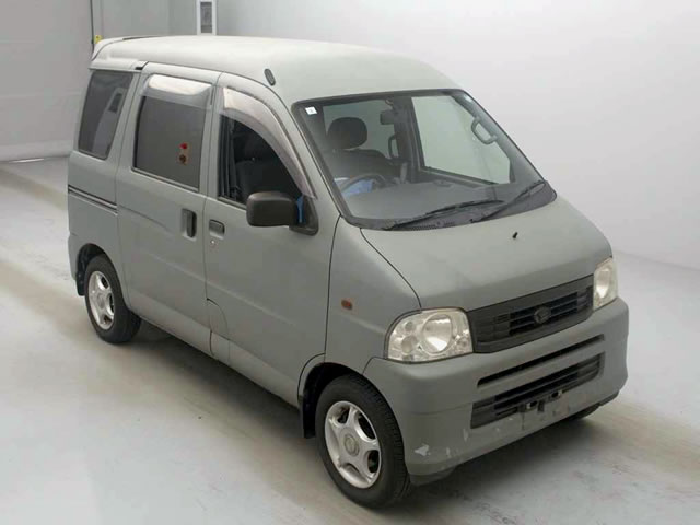 2001 Daihatsu Atrai S230G
