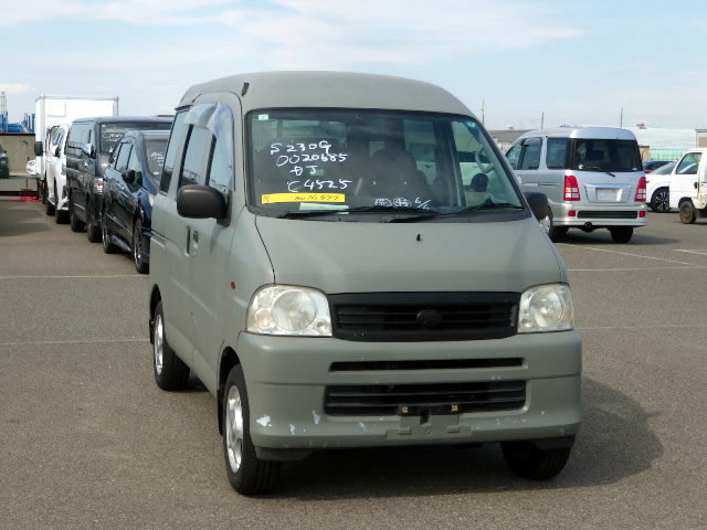 2001 Daihatsu Atrai S230G