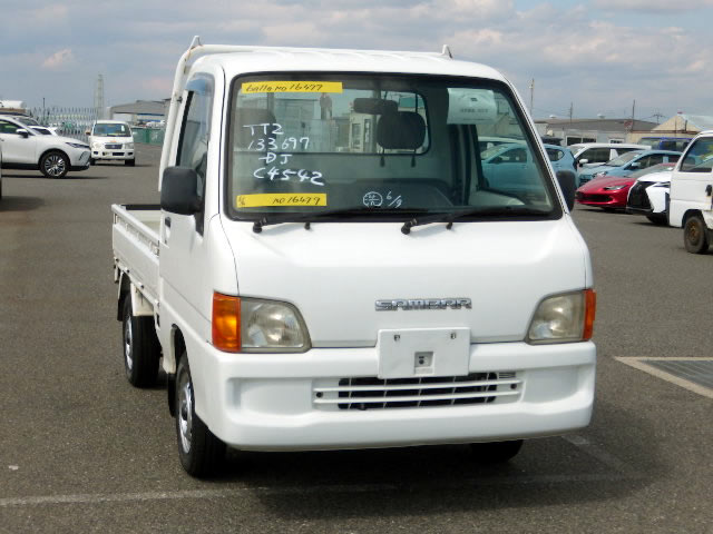 2001 Subaru Sambar TT2