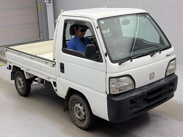 1996 Honda Acty Truck HA4