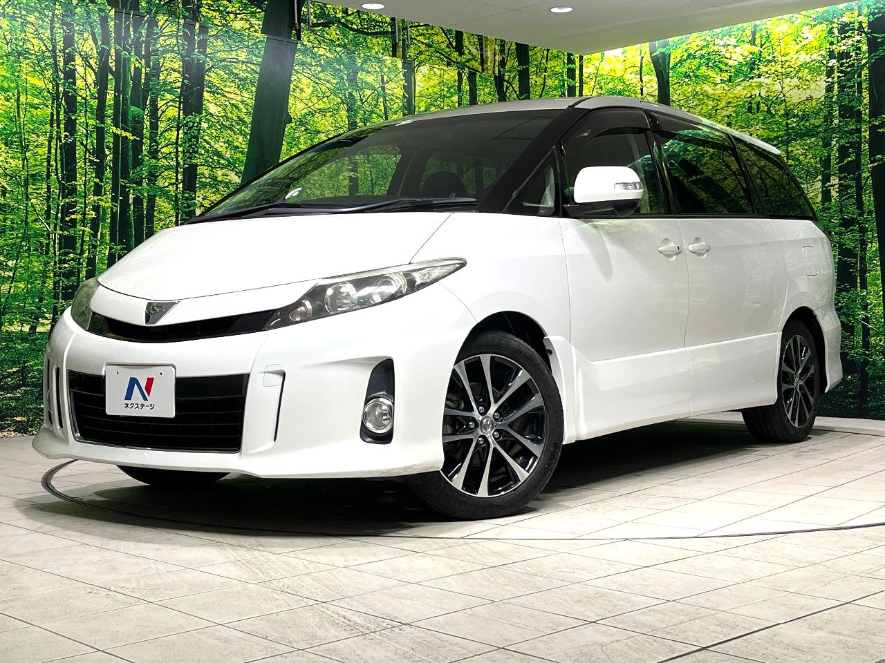 2013 Toyota Estima DBA-ACR50W