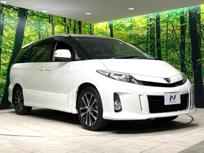2013 Toyota Estima DBA-ACR50W (UW-6a223d9a39a91)[11]