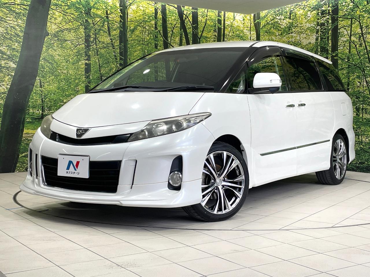 2014 Toyota Estima DBA-ACR50W