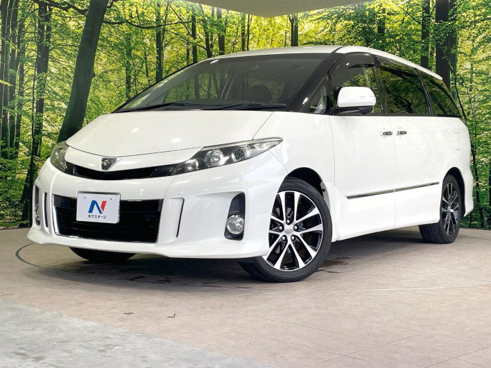 2014 Toyota Estima DBA-ACR50W (UW-6a223d9a79e0b)[0]