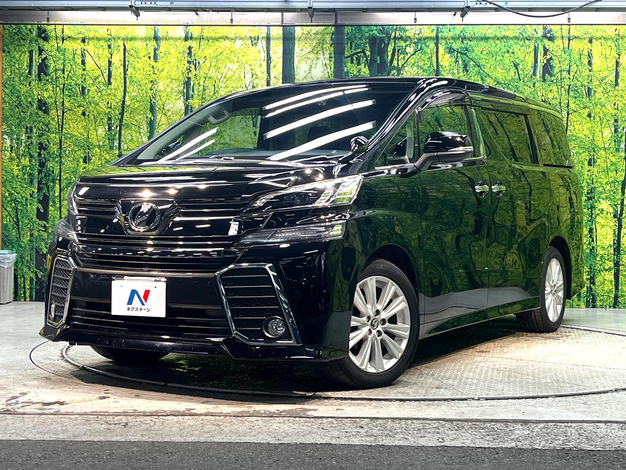 2016 Toyota Vellfire DBA-AGH30W
