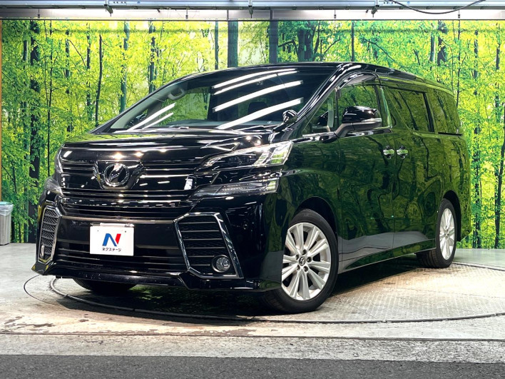 2016 Toyota Vellfire DBA-AGH30W (UW-6a223d9dc7f28)[0]