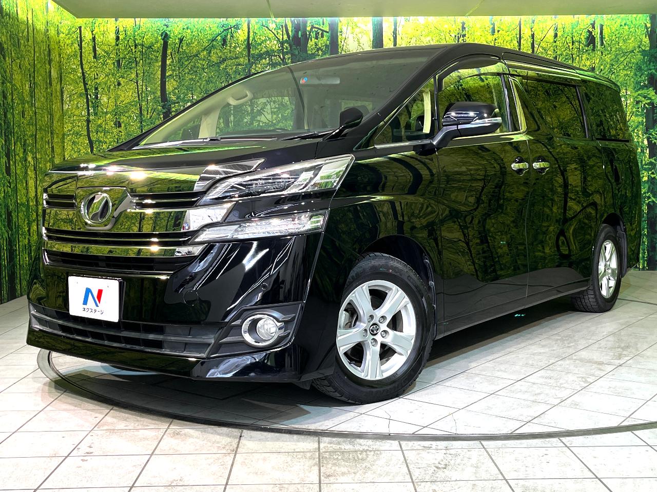 2017 Toyota Vellfire DBA-AGH30W