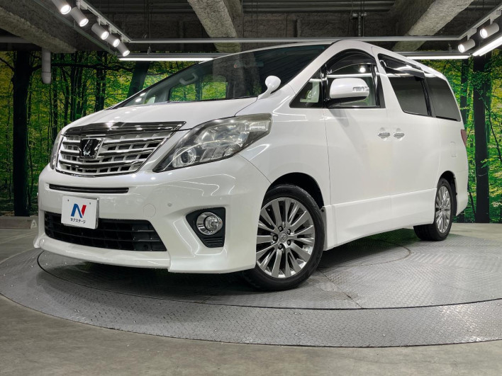 2013 Toyota Alphard DBA-ANH20W (UW-6a223dacc378d)[0]