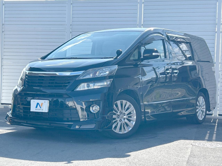 2014 Toyota Vellfire DBA-ANH20W (UW-6a223dad6acc2)[0]