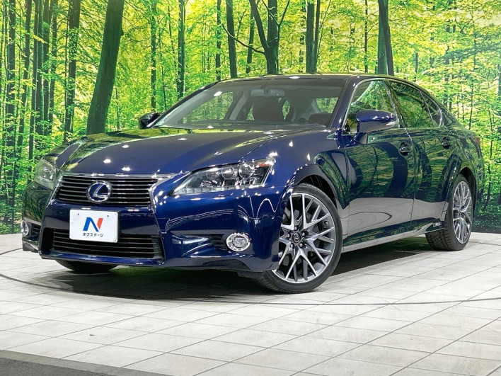2014 Lexus GS DAA-AWL10 (UW-6a223db16656b)[0]