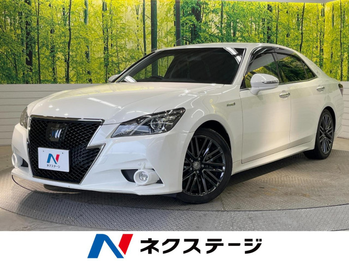 2014 Toyota Crown Hybrid DAA-AWS210 (UW-6a223db3b89a6)[3]