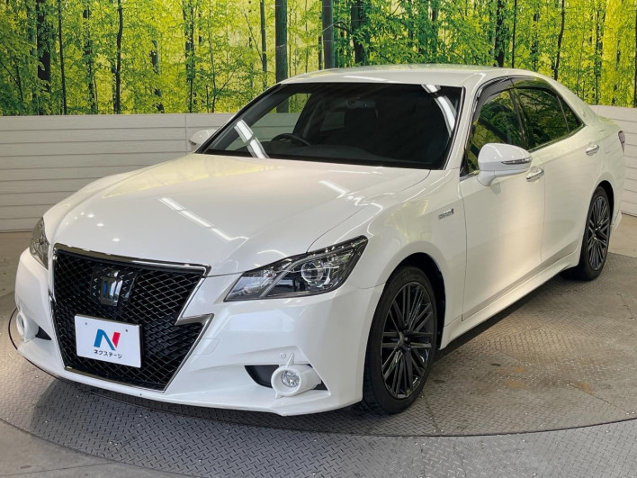 2014 Toyota Crown Hybrid DAA-AWS210 (UW-6a223db3b89a6)[19]