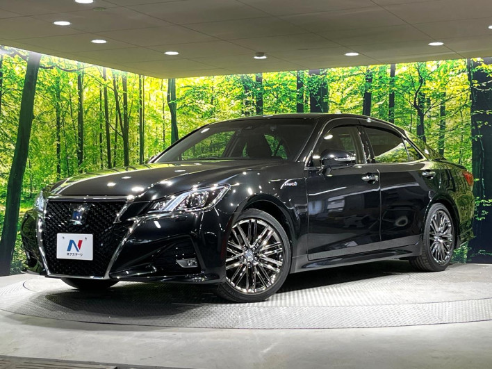 2017 Toyota Crown Hybrid DAA-AWS210 (UW-6a223db425f19)[0]