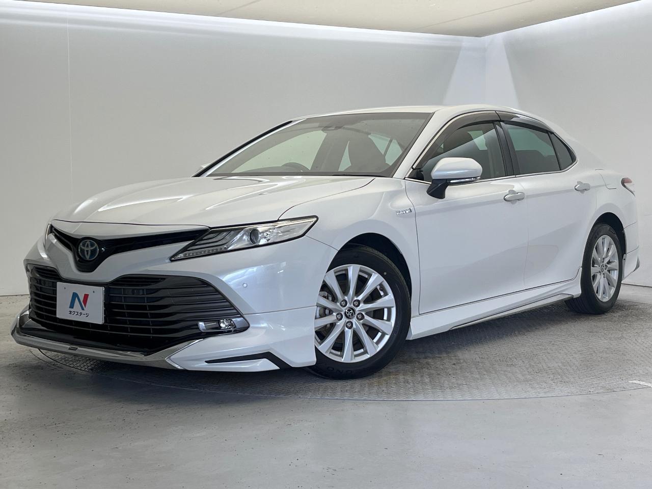 2017 Toyota Camry DAA-AXVH70